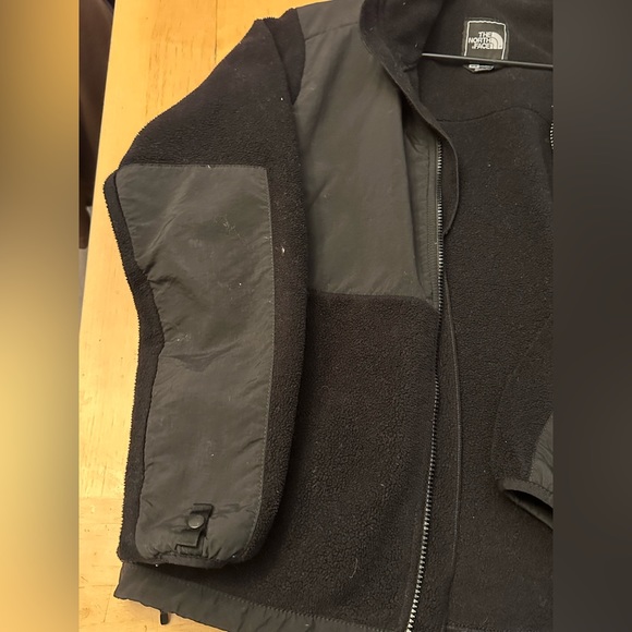 The North Face - Denali Polartec Polyester Jacket Black - Picture 8 of 10